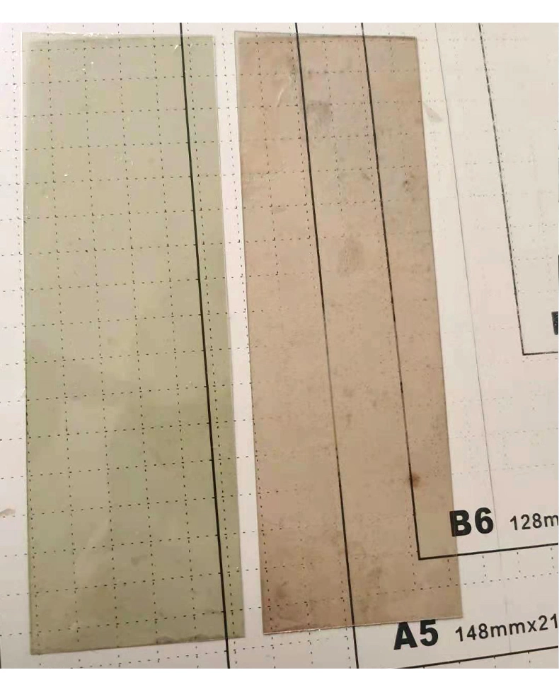 Hot Sale Transparent Mica Sheet To247 To220 To3p To246 Electrical Insulating Material