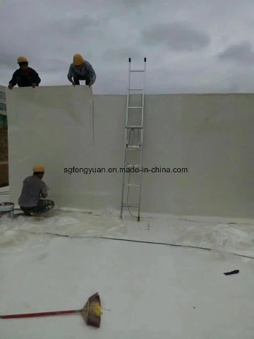 PVC Waterproof Building Materials