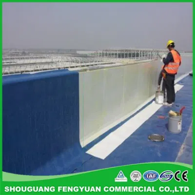 防水屋根膜PVC建材